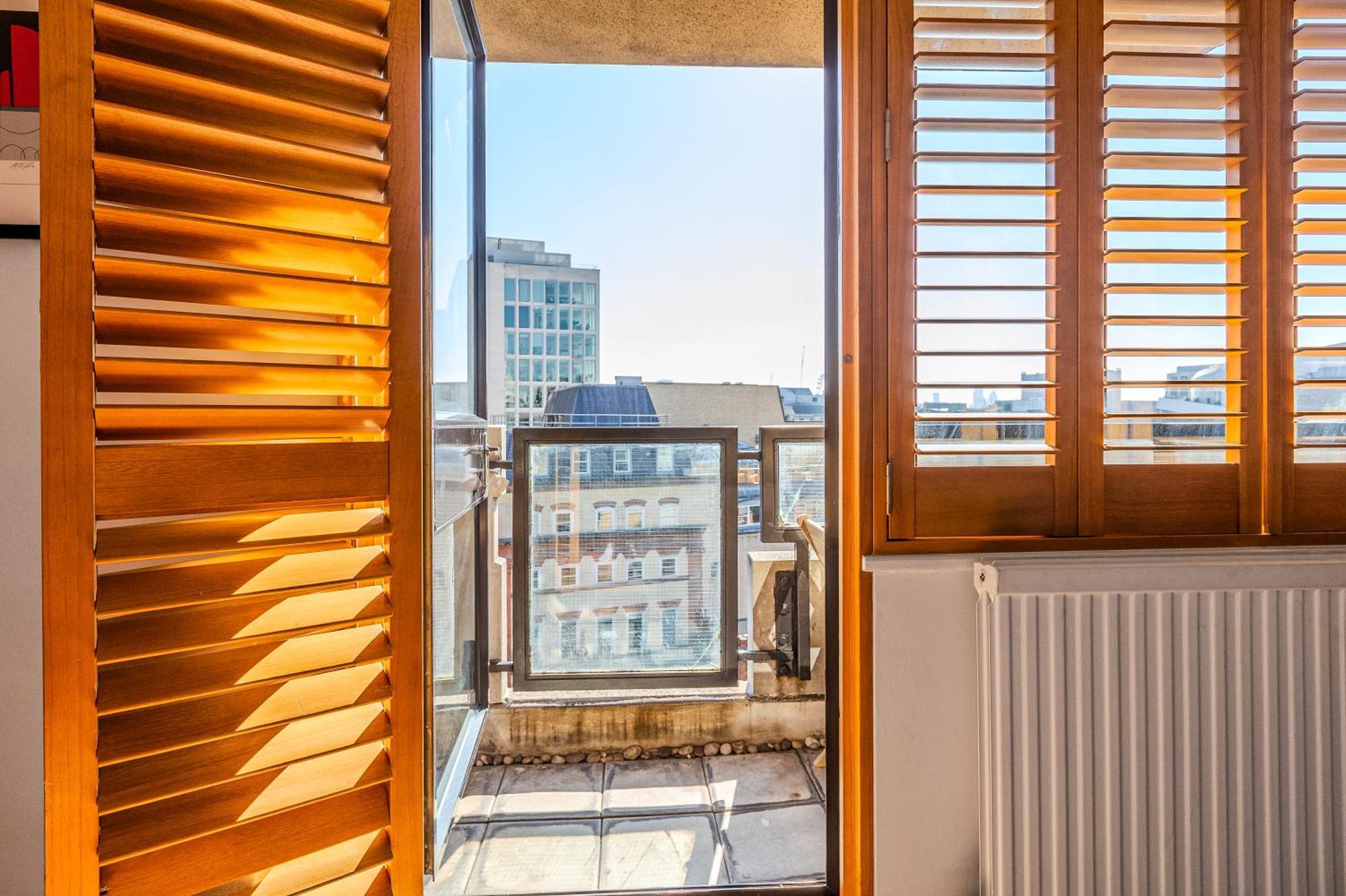 Appartamento Covent Garden 1br Flat With Balcony Londra