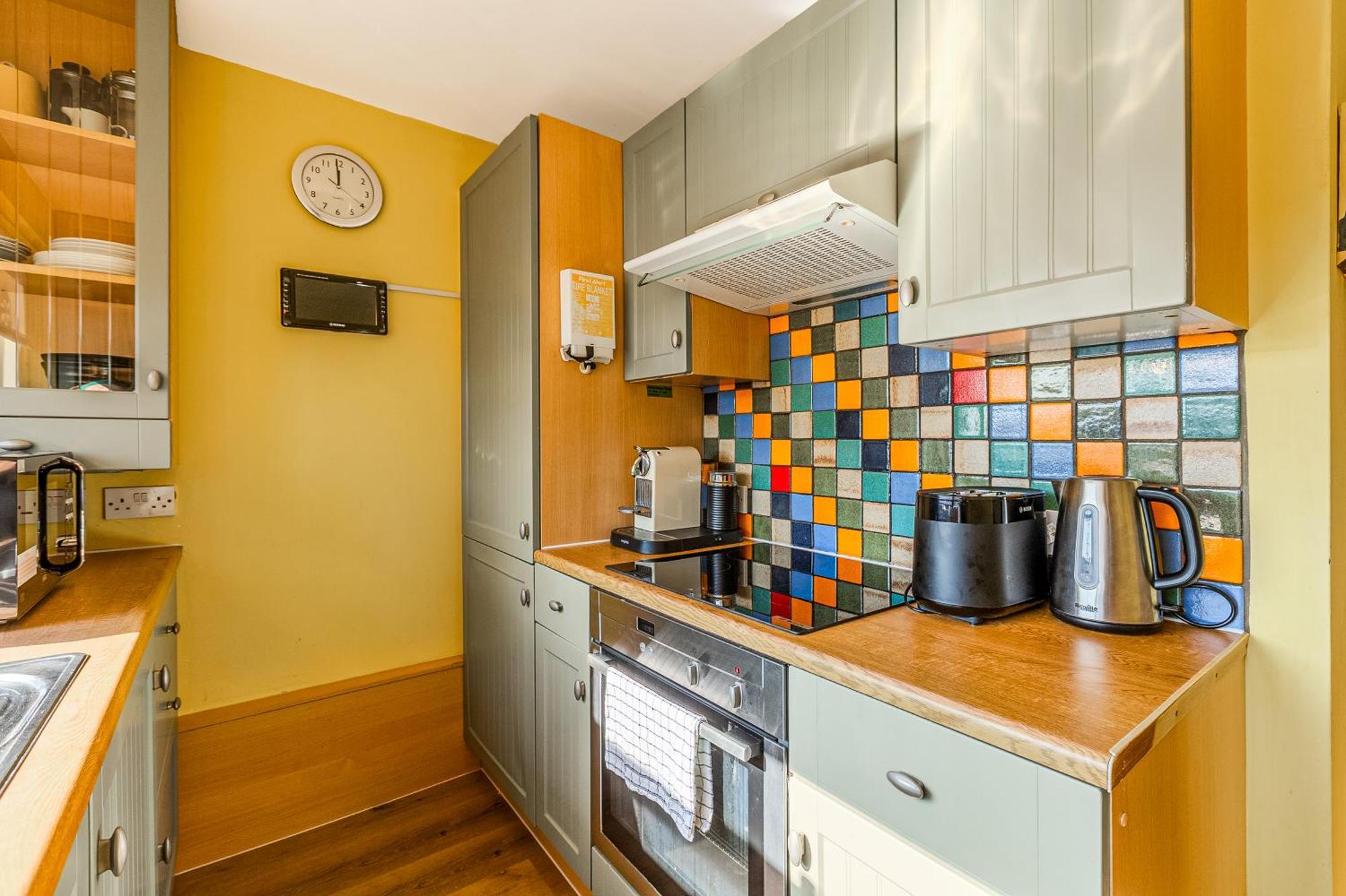 Covent Garden 1br Flat With Balcony Appartamento Londra