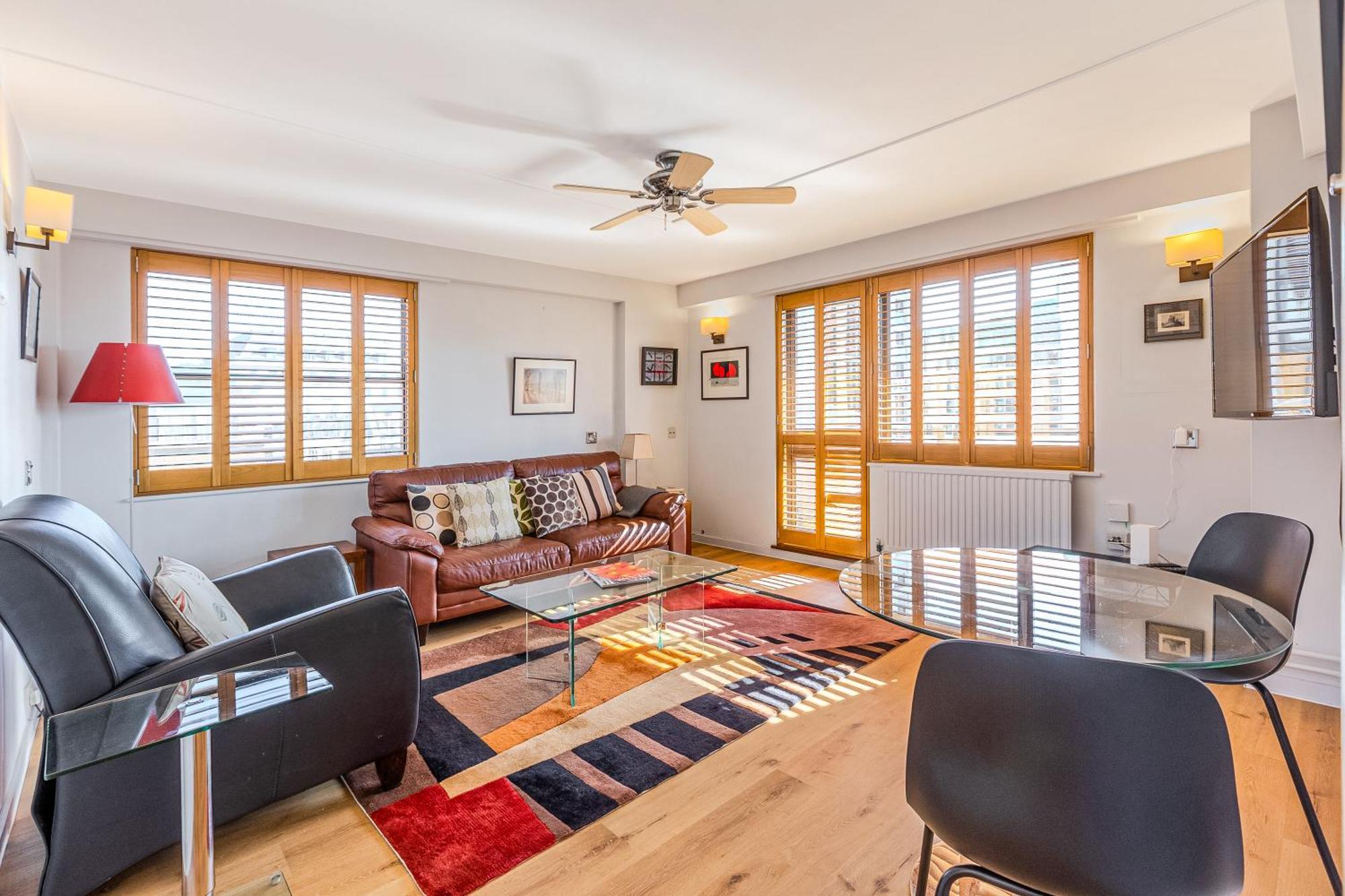 Appartamento Covent Garden 1br Flat With Balcony Londra