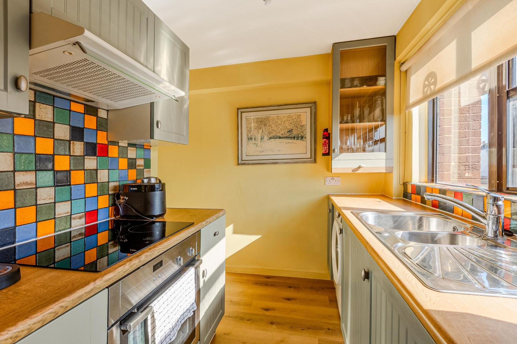 Covent Garden 1br Flat With Balcony Appartamento