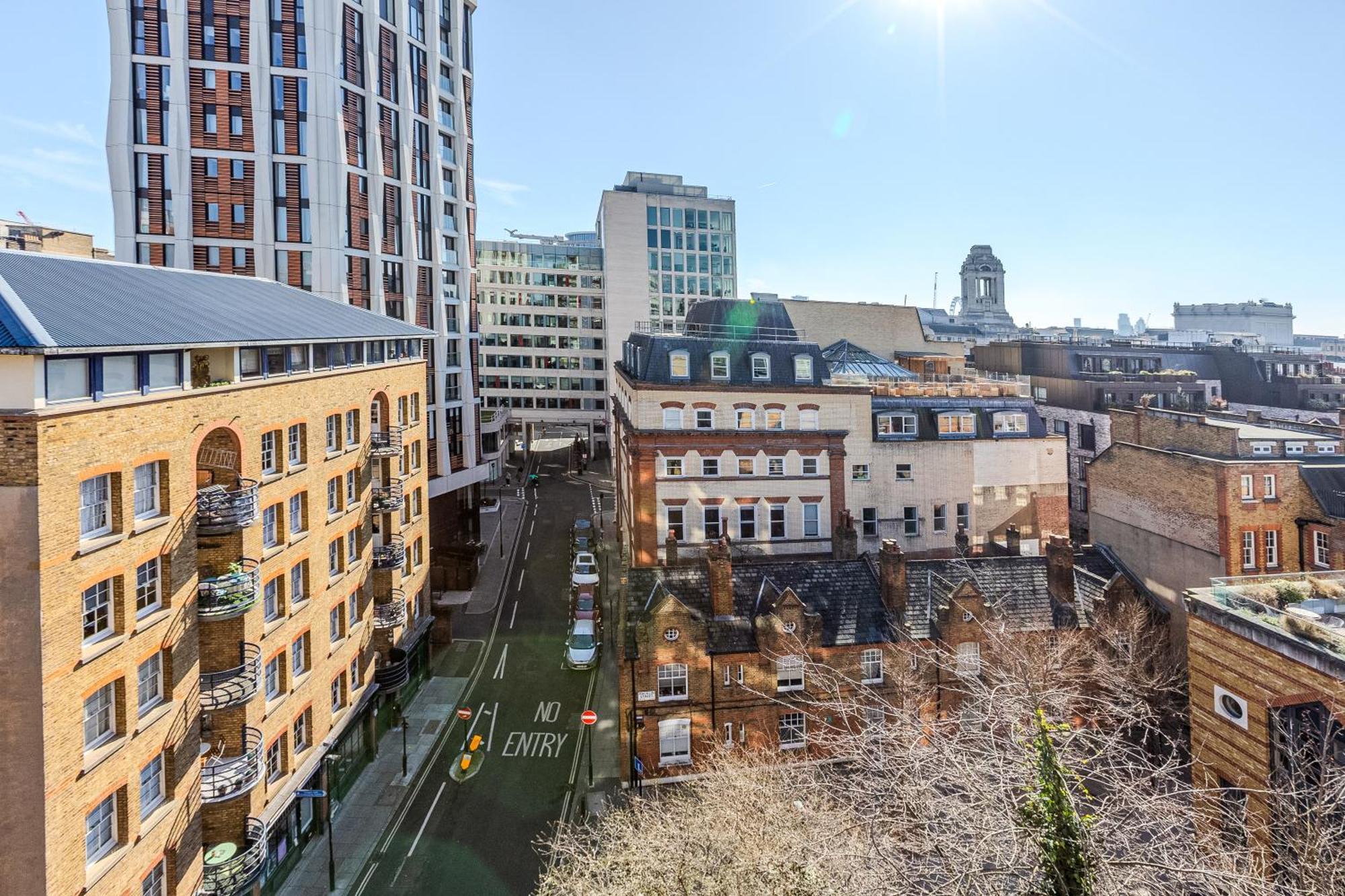 Appartamento Covent Garden 1br Flat With Balcony *