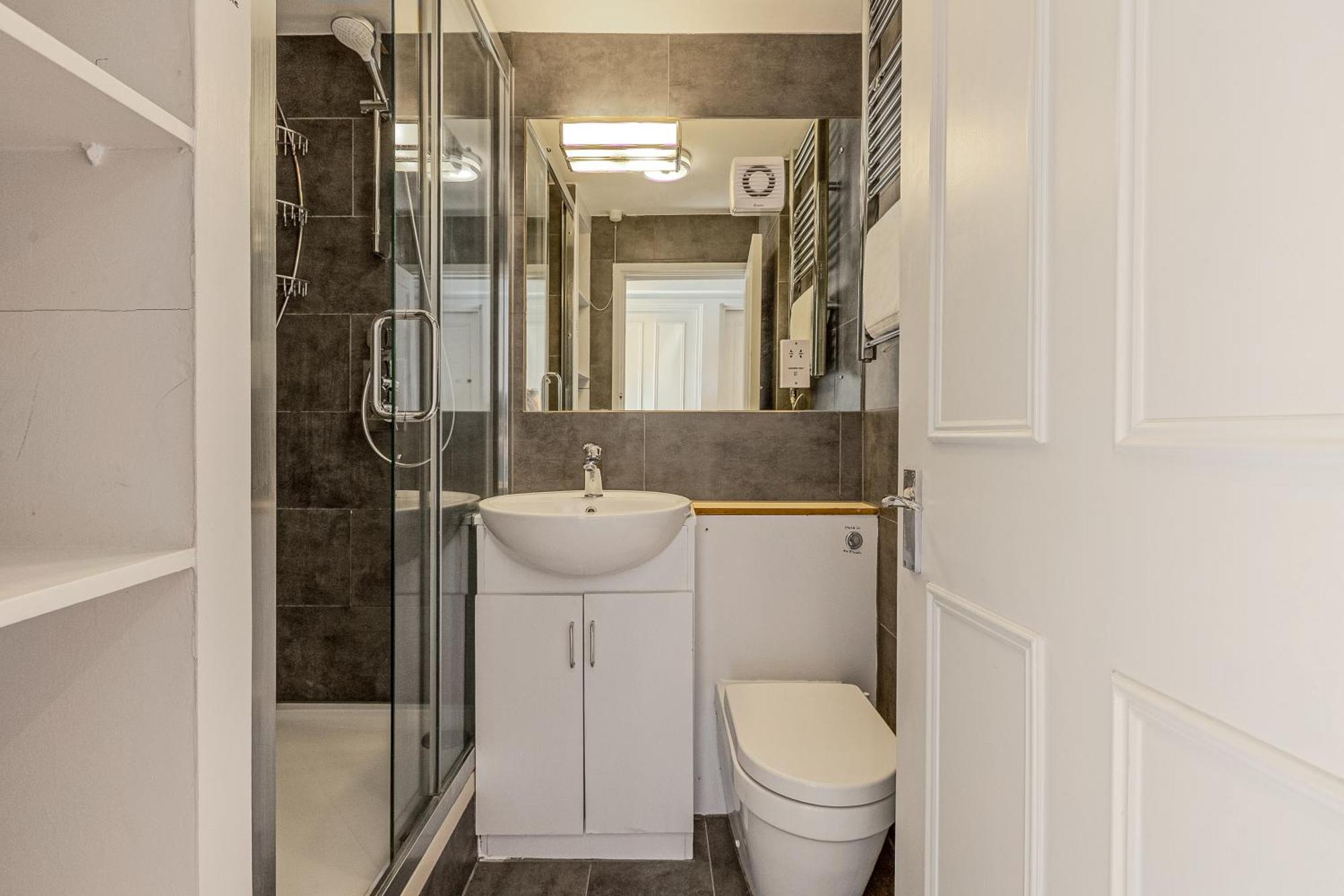 Covent Garden 1br Flat With Balcony Appartamento Londra