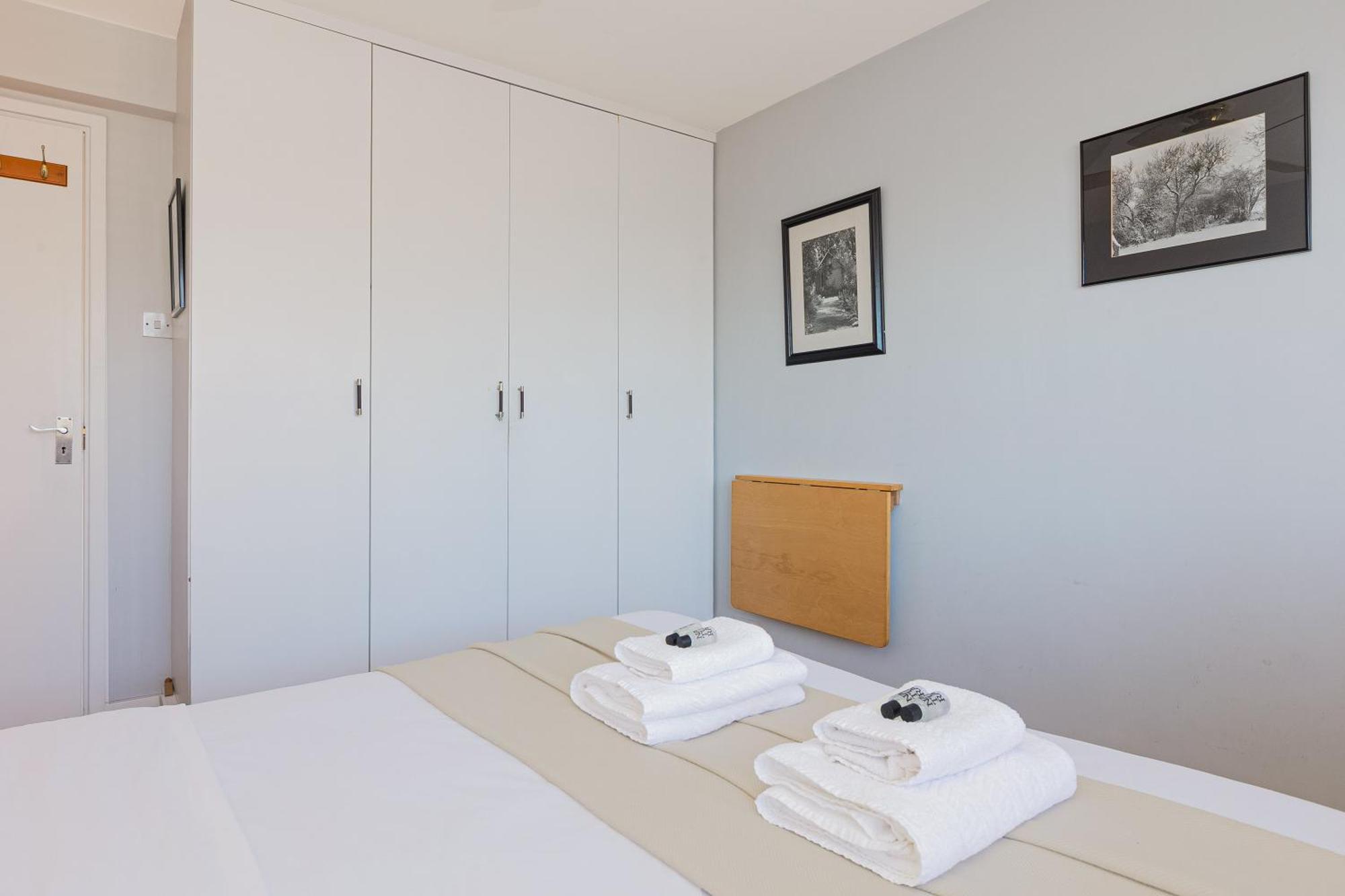 Covent Garden 1br Flat With Balcony Appartamento *