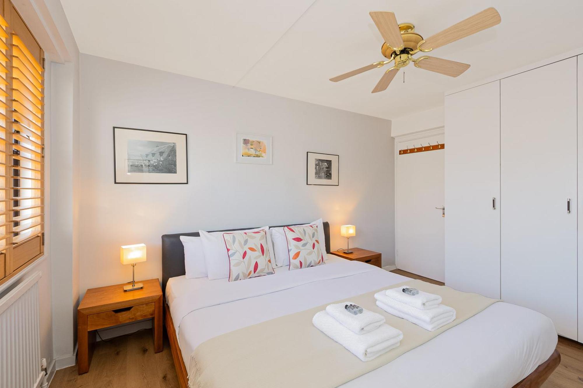 Covent Garden 1br Flat With Balcony Appartamento *